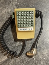 Turner vintage handmikrofon gebraucht kaufen  Düren