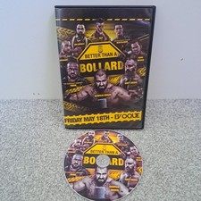 Wrestling dvd pcw for sale  ELLESMERE