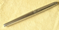 Parker plaqué argent d'occasion  Étrépagny