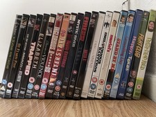 Dvd movies bundle for sale  MANCHESTER