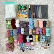 Wollpacket wolle garn gebraucht kaufen  Feldkirchen