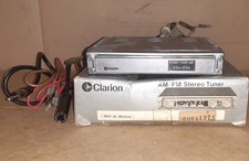 Oldtimer clarion amplificatore usato  Vezza d'Alba