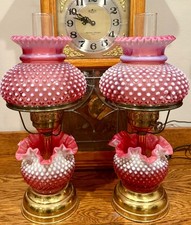 Rare pair fenton for sale  Los Angeles