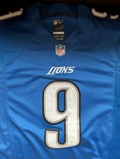 Authentic detroit lions for sale  WORCESTER