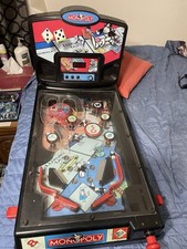 monopoly pinball for sale monopoly pinball for sale Ridge Farm