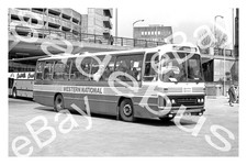 Bus photograph western for sale  ALFRETON