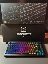 Tastiera gaming meccanica usato  Villadose