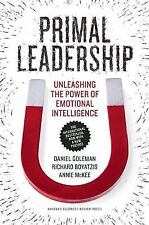 Primal Leadership: Unleashing the Power of Emotional Intelligence comprar usado  Enviando para Brazil