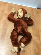 Vintage monkey plush for sale  Merritt Island