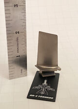 Rolls Royce RB-199 Tornado Jet Engine Blade Turbina Piloto Gift Desk Modelo, usado comprar usado  Enviando para Brazil
