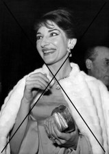 Photo maria callas d'occasion  Toulouse-