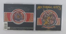 CD Disco - Nocturnal Rites Cuentos De Misterio E Imaginación - A10745 H25 comprar usado CD Disco - Nocturnal Rites Cuentos De Misterio E Imaginación - A10745 H25 comprar usado  Enviando para Brazil