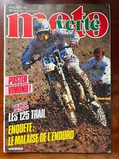 Moto verte 136 d'occasion  Le Creusot