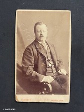 Cdv man large for sale  LEICESTER