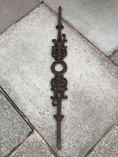 Victorian cast iron for sale  WILMSLOW