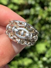 Solid silver vintage for sale  BRIGHTON
