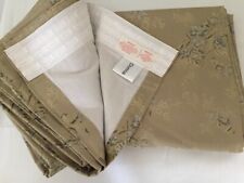 Pair dorma curtains for sale  CHELMSFORD