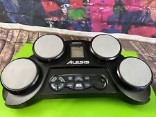 (Armazenamento) Alesis Compactkit 4 Kit de Bateria Eletrônica Portátil Apenas - Funciona Testado comprar usado  Enviando para Brazil