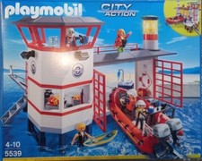 Playmobil 5539 küstenwachstat gebraucht kaufen  Kamen
