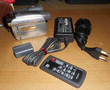 Sony dcr hc35e usato  Cardito