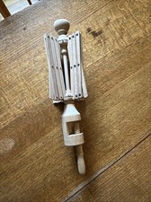 Vintage wooden knitting for sale  Cedar Grove