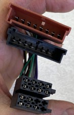 Ford autoradio adapterkabel gebraucht kaufen  Heuerßen