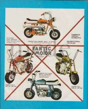 Advertising pubblicità 1969 usato  Venegono Superiore