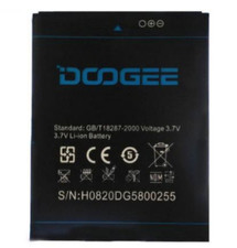 Batteria originale doogee usato  Nocera Inferiore