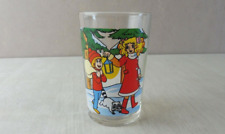 Ancien verre moutarde d'occasion  Seingbouse