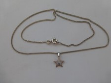 Collier argent massif d'occasion  Annecy
