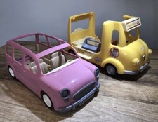 Sylvanian families doll for sale  BURY