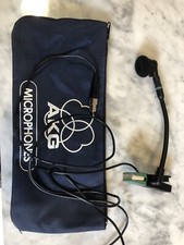 Microfono akg d409 usato  Roma