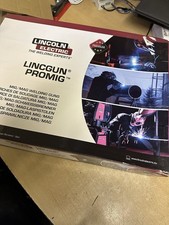 Lincoln electric lingun for sale  BRISTOL