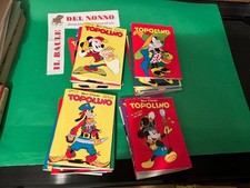 Walt disney topolino usato  Villarbasse