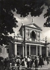 Teramo cartolina spedita usato  Camaiore