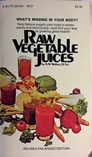 Usado, Raw Vegetable Juices by D. Sci. N. W. Walker (1975-04-03) comprar usado  Enviando para Brazil