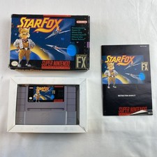 STAR FOX - 1993 SNES - CIB Completo TESTADO Autêntico + Estojo PROTETOR, usado comprar usado STAR FOX - 1993 SNES - CIB Completo TESTADO Autêntico + Estojo PROTETOR, usado comprar usado  Enviando para Brazil
