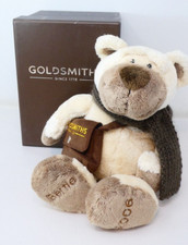 Goldsmiths bertie teddy for sale  SALISBURY