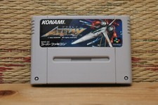 Axelay Nintendo Super Famicom SFC muito bom estado! comprar usado  Enviando para Brazil