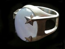 Chic bague argent d'occasion  Paris I