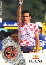 Cyclisme richard virenque d'occasion  France