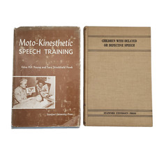 Moto kinesthetic speech for sale  Littleton