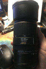 Working sigma apo for sale  Kansas City