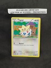 Togepi tempête plasma d'occasion  Jarnac