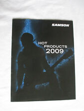 Samson 2009 microphone for sale  Rockford