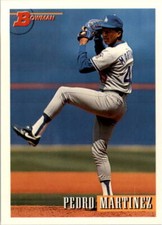 Tarjetas de Pedro Martínez (1993-2024) Medias Rojas Mets Dodgers Expos segunda mano  Embacar hacia Mexico