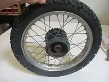 Kawasaki 175 felge gebraucht kaufen  Ellwangen (Jagst)