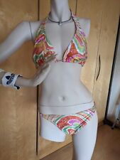 Bikini bunt glitzer gebraucht kaufen  Mindelheim