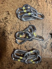 Black diamond carabiner d'occasion  Expédié en Belgium