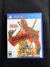 Deadpool playstation video d'occasion  Expédié en Belgium